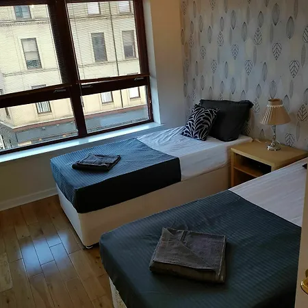 Lägenhet Great Western Road - 2 Bedroom *