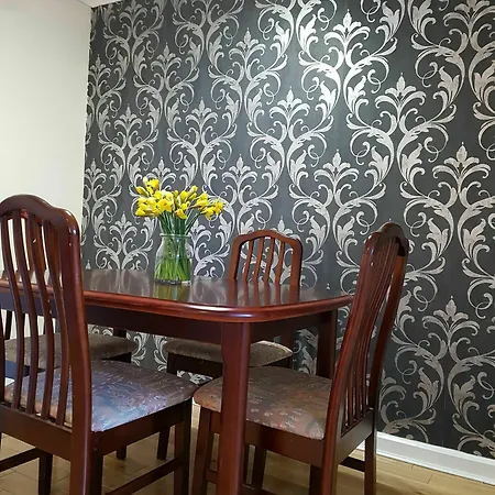 Lägenhet Great Western Road - 2 Bedroom Glasgow