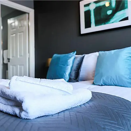 Appartement Diamond - Eaglesham Court *