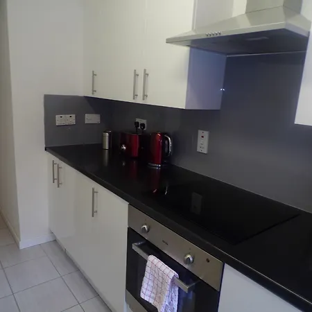 Grandtully West End Apartment Glasgow