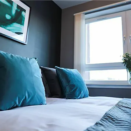Appartement Diamond - Eaglesham Court Glasgow