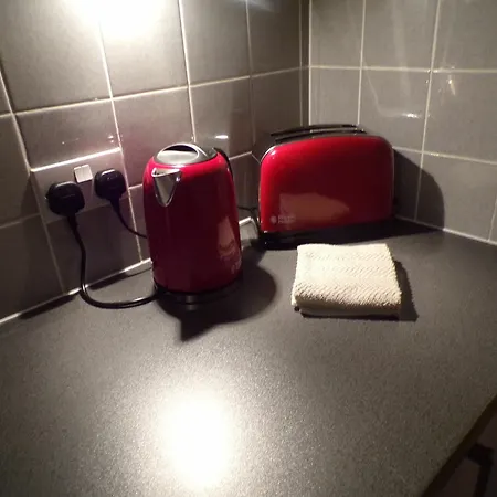 Grandtully West End Apartment Glasgow