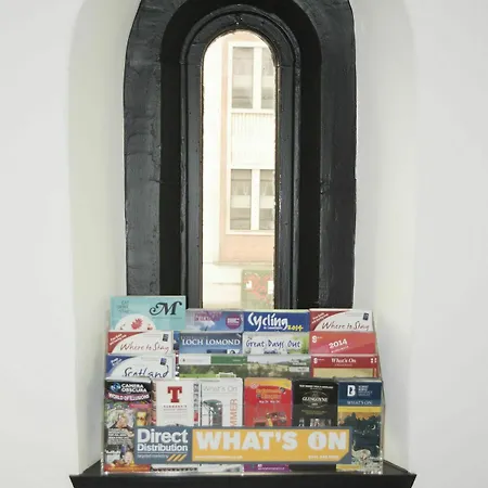 Tartan Szálloda Glasgow