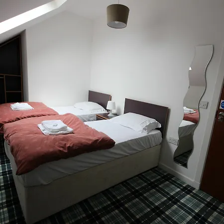 酒店 塔尔坦小屋
