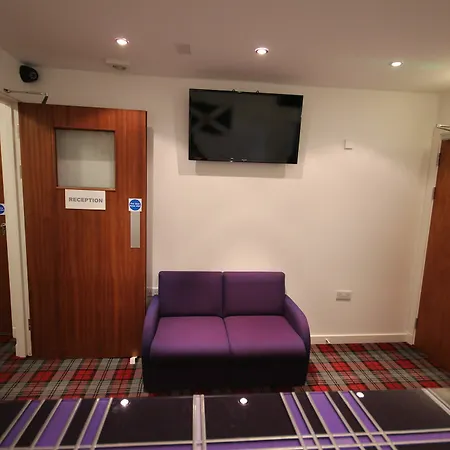 Tartan Glasgow