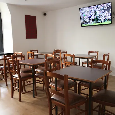 Szálloda Tartan Glasgow