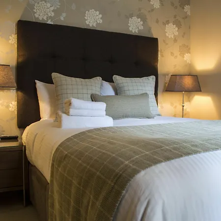 Dreamhouse At Blythswood * Glasgow