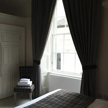 Dreamhouse At Blythswood Apartment *