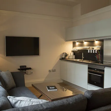 Dreamhouse At Blythswood Apartment