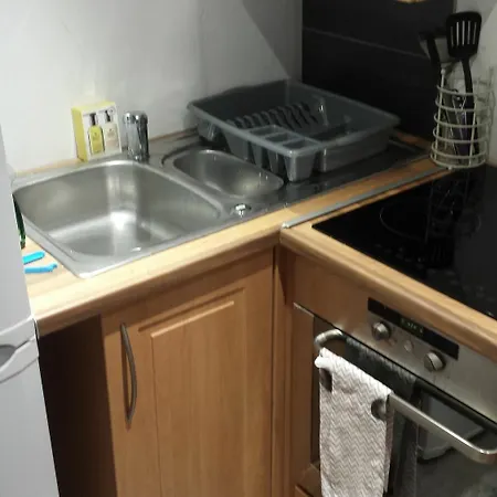 Hampden Garden Flat *