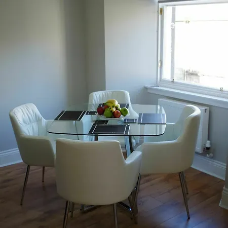 Dreamhouse St Vincent Street Daire Glasgow