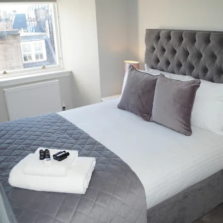 Dreamhouse St Vincent Street Apartment *