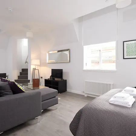 Glassford Apartamento