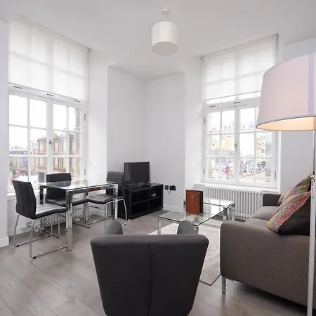 Glassford Apartamento