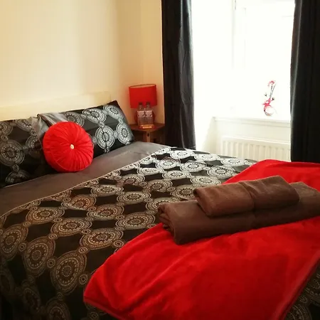 2 Bed Finnieston Apartamento Glasgow