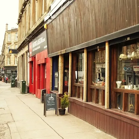 2 Bed Finnieston Apartamento Glasgow