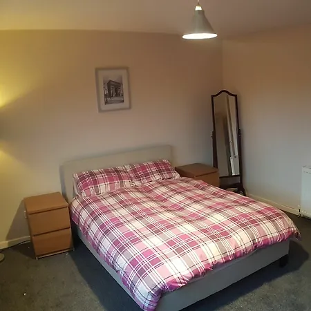 Apartment Gateway To The Highlands Glasgow