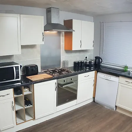Gateway To The Highlands Apartment Glasgow