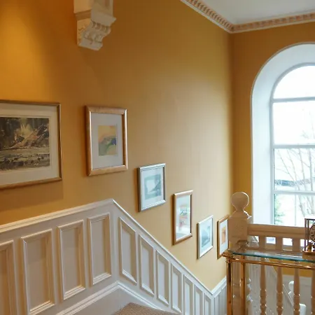 酒店 Claremont House 格拉斯哥