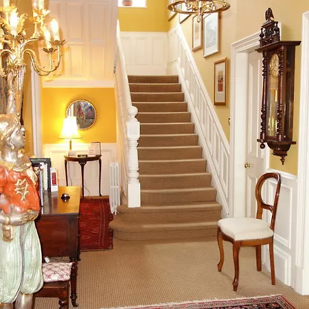Claremont House Hotel Glasgow