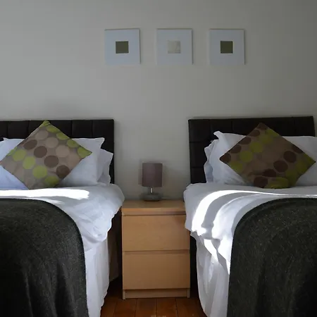 Apartment Scotstoun Glasgow