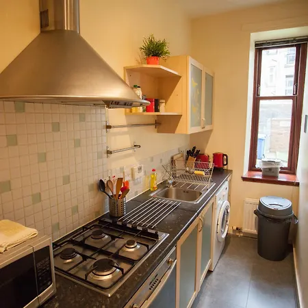 Appartamento Scotstoun Glasgow