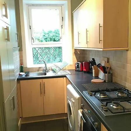 Scotstoun Appartamento Glasgow
