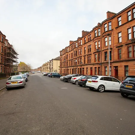 Scotstoun Appartamento Glasgow