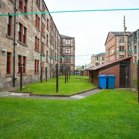 Apartment Scotstoun Glasgow