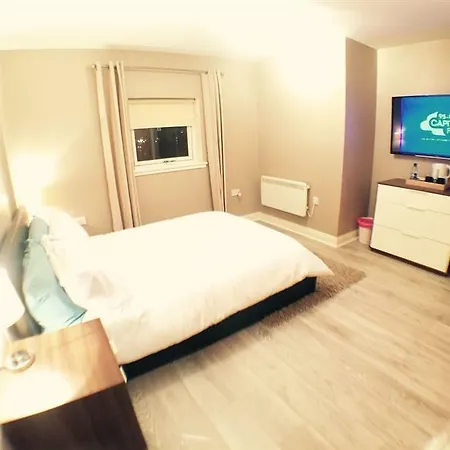 Infinity Guest Glasgow