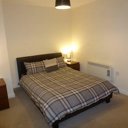 Infinity Guest Apartment Glasgow