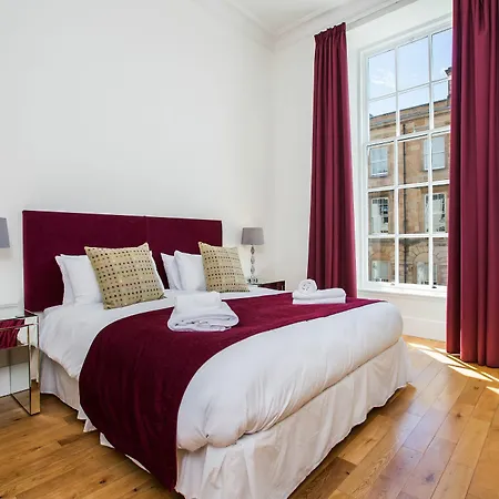 Blythswood Square Apartment
