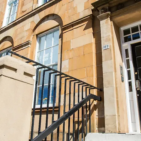 Apartment Blythswood Square *