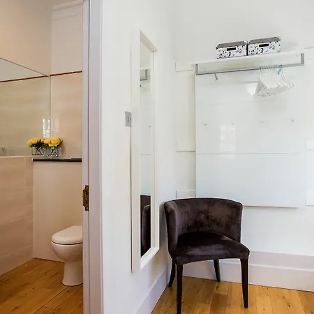 Blythswood Square Apartment