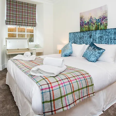 Blythswood Square Apartment