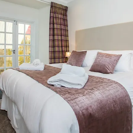 Blythswood Square Apartment Glasgow