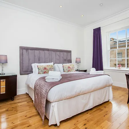 Blythswood Square Apartment