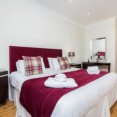 Blythswood Square Apartment