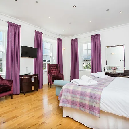 Apartment Blythswood Square *