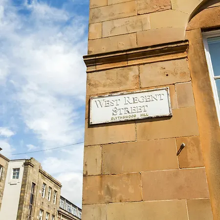 Blythswood Square * Glasgow