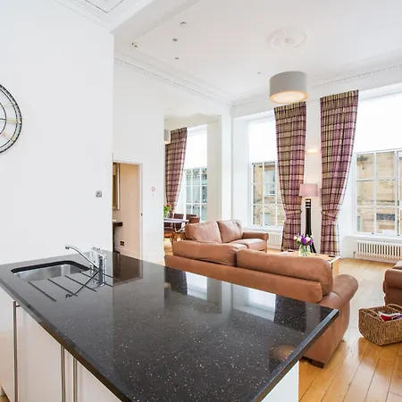 布莱斯伍德广场公寓 格拉斯哥