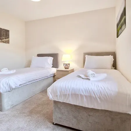 Apartment South Side Pleasance
