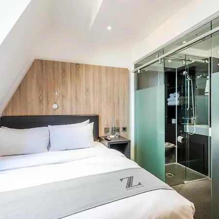Hotel The Z Glasgow