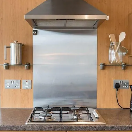 Appartamento Bright Riverside Apt. W/ Terrace