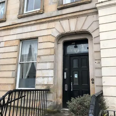 Apartment City Centre The Berkeley Glasgow