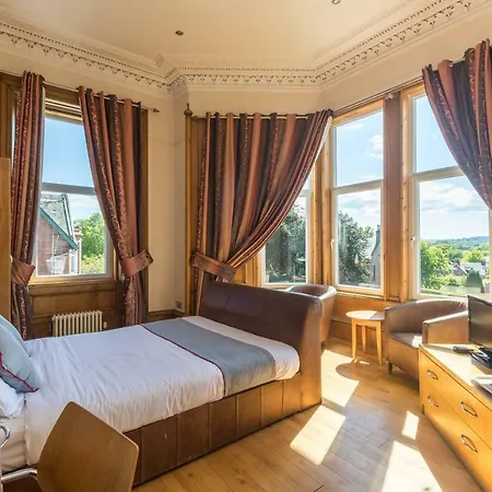 Redstone Szálloda Uddingston