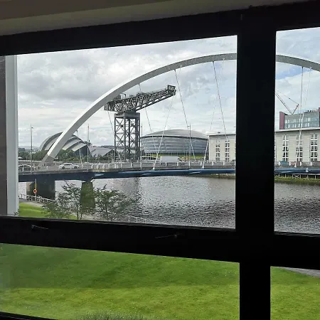 Pacific Quay Appartamento Glasgow