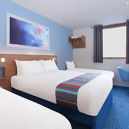Travelodge Queen Street 3* غلاسغو