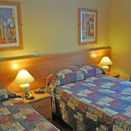 Hotel Argyll 3*