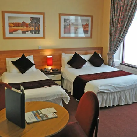 Отель Argyll 3*